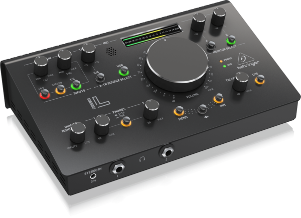 Behriger STUDIO L 直播專用 Mixer：圖片 5