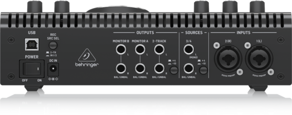 Behriger STUDIO L 直播專用 Mixer：圖片 4