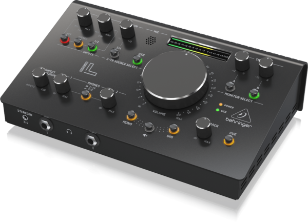 Behriger STUDIO L 直播專用 Mixer：圖片 3