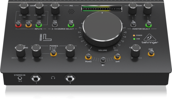 Behriger STUDIO L 直播專用 Mixer：圖片 2