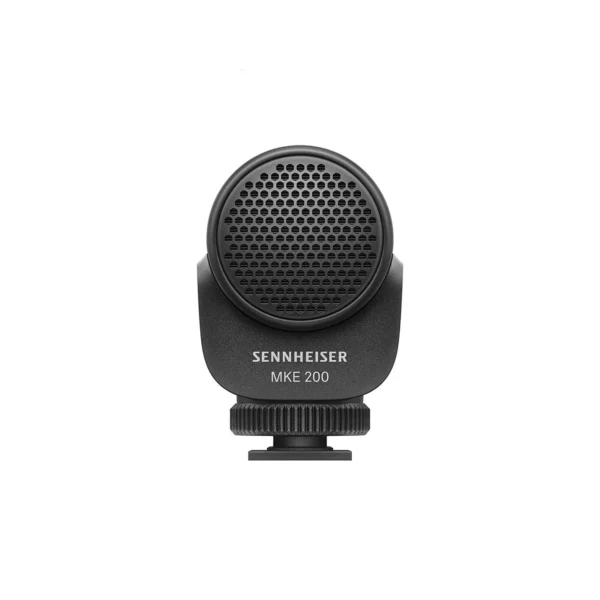 Sennheiser MKE 200 指向型攝影麥克風：圖片 2