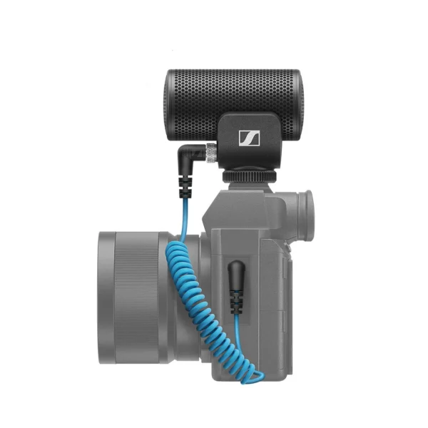 Sennheiser MKE 200 指向型攝影麥克風：圖片 3