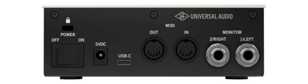 Universal Audio Volt 1 錄音介面 TYPE-C：圖片 2