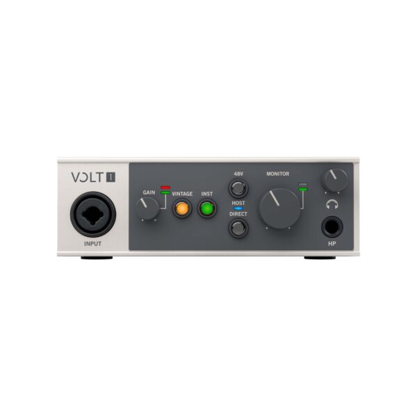 Universal Audio Volt 1 錄音介面 TYPE-C