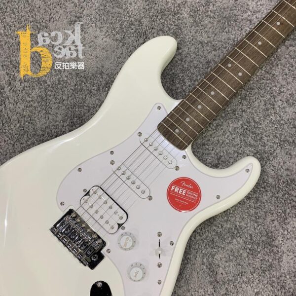 Squier Bullet