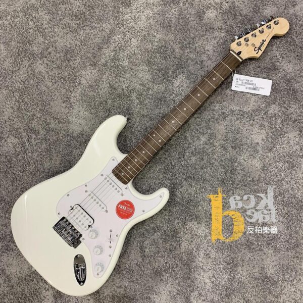 Squier Bullet