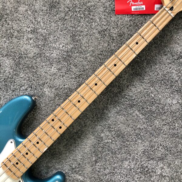 FENDER PLAYER J BASS 墨廠 TPL 潮汐藍：圖片 2