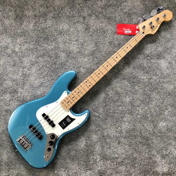 FENDER PLAYER J BASS 墨廠 TPL 潮汐藍