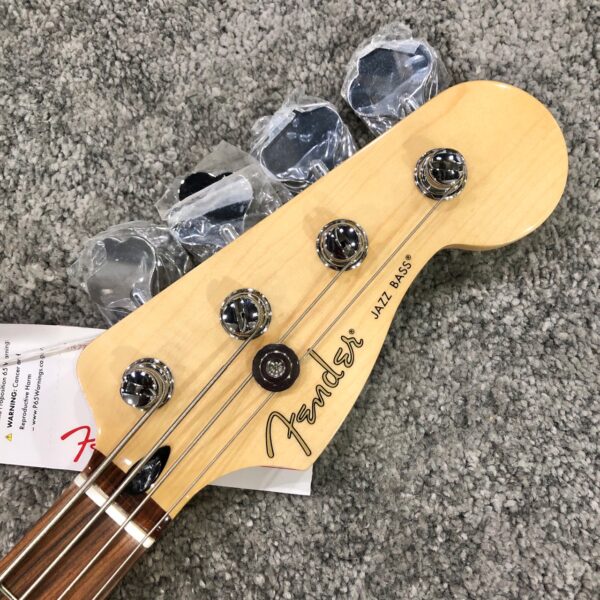 補貨中 FENDER PLAYER J BASS 墨廠 PF PWT 奧林匹克白：圖片 3