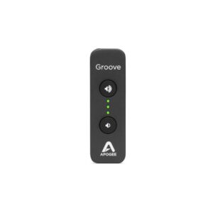 Apogee Groove USB DAC 耳機擴大機