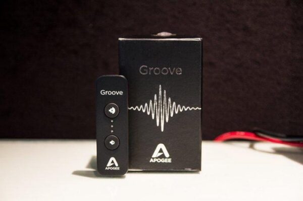 Apogee Groove