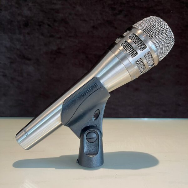 Shure KSM8/N 動圈式 麥克風 銀色：圖片 3
