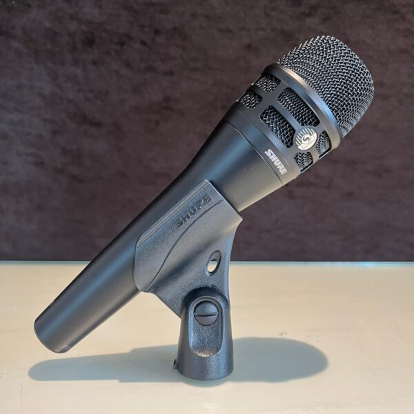 Shure KSM8/B 動圈式 麥克風 黑色：圖片 5