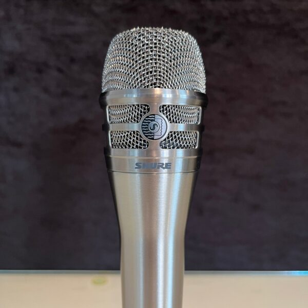 Shure KSM8/N 動圈式 麥克風 銀色：圖片 2
