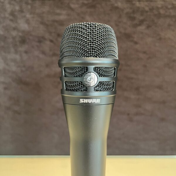 Shure KSM8/B 動圈式 麥克風 黑色：圖片 4