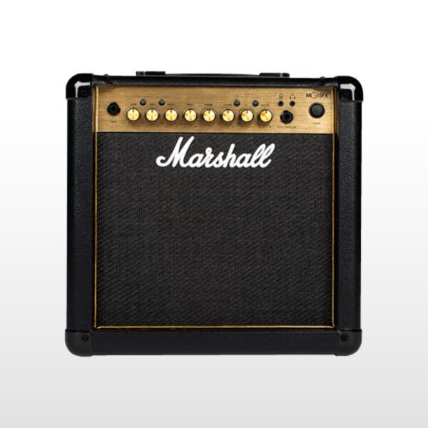 Marshall MG15FX 電吉他音箱 15W
