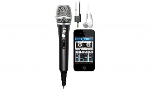 IK MULTIMEDIA iRig Mic 電容式麥克風：圖片 5