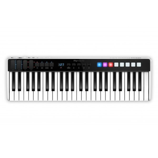 IK MULTIMEDIA iRig Keys 2 I/O 49鍵MIDI鍵盤