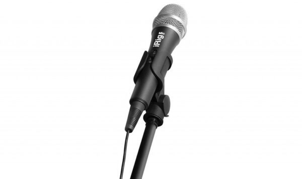 IK MULTIMEDIA iRig Mic 電容式麥克風：圖片 4