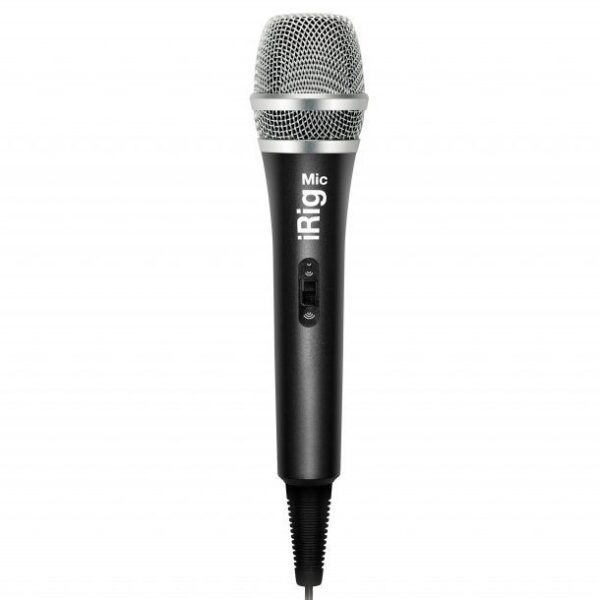 IK MULTIMEDIA iRig Mic 電容式麥克風