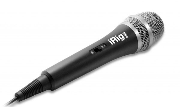 IK MULTIMEDIA iRig Mic 電容式麥克風：圖片 3