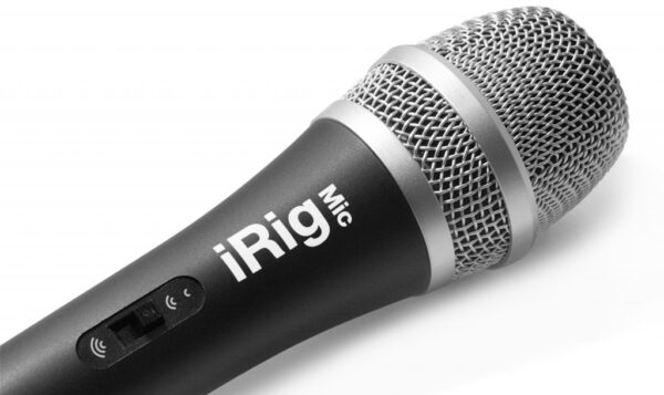 IK MULTIMEDIA iRig Mic 電容式麥克風：圖片 2