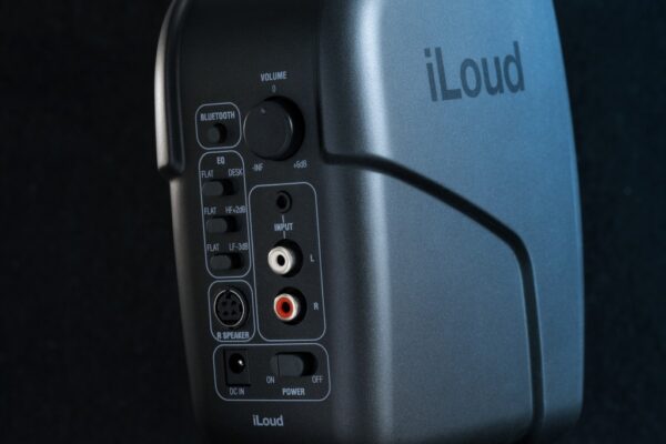 IK MULTIMEDIA iLoud Micro Monitors 監聽喇叭：圖片 6
