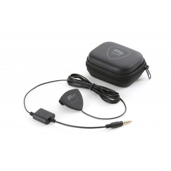 IK MULTIMEDIA iRig Acoustic 麥克風拾音器