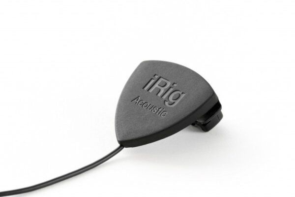 IK MULTIMEDIA iRig Acoustic 麥克風拾音器：圖片 2