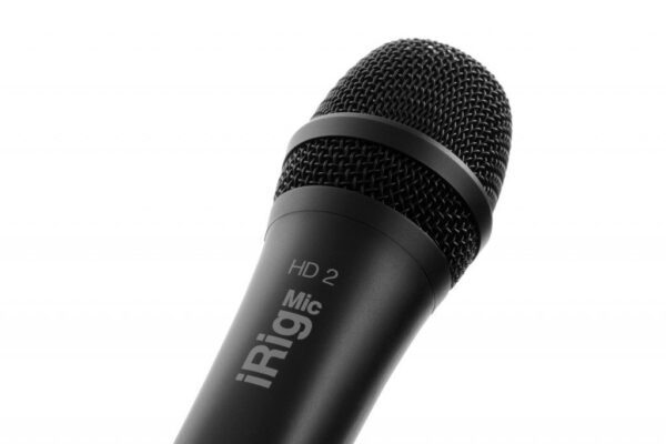 IK MULTIMEDIA iRig Mic HD 2 手機用 電容式 麥克風：圖片 5