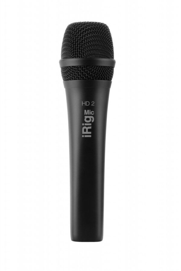 IK MULTIMEDIA iRig Mic HD 2 手機用 電容式 麥克風：圖片 2