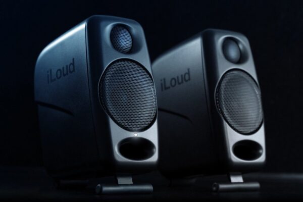 IK MULTIMEDIA iLoud Micro Monitors 監聽喇叭：圖片 4