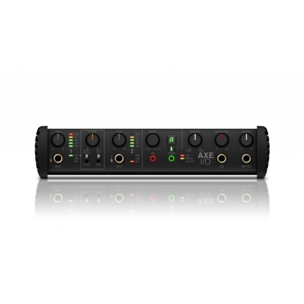 IK MULTIMEDIA AXE I/O 2in5out 錄音介面