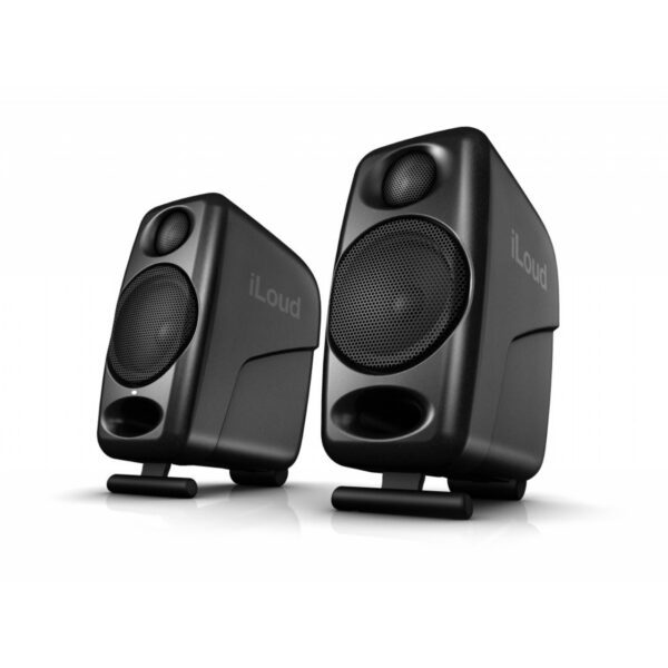 IK MULTIMEDIA iLoud Micro Monitors 監聽喇叭：圖片 3