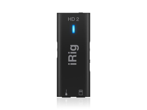 IK MULTIMEDIA IRIG HD2 IOS/MAC 行動錄音介面：圖片 7