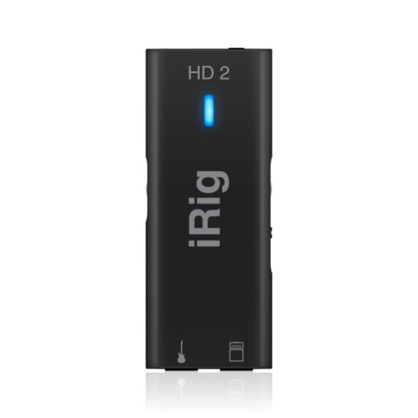 IK MULTIMEDIA IRIG HD2 IOS/MAC 行動錄音介面