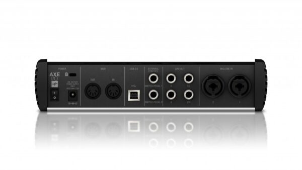 IK MULTIMEDIA AXE I/O 2in5out 錄音介面：圖片 2