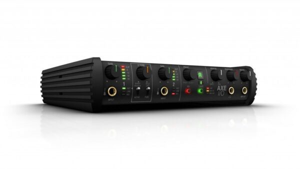 IK MULTIMEDIA AXE I/O 2in5out 錄音介面：圖片 3