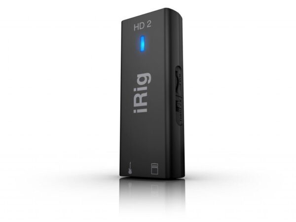 IK MULTIMEDIA IRIG HD2 IOS/MAC 行動錄音介面：圖片 6