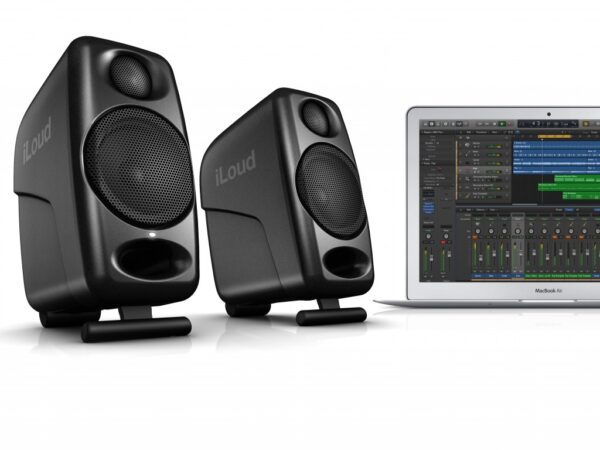 IK MULTIMEDIA iLoud Micro Monitors 監聽喇叭：圖片 2