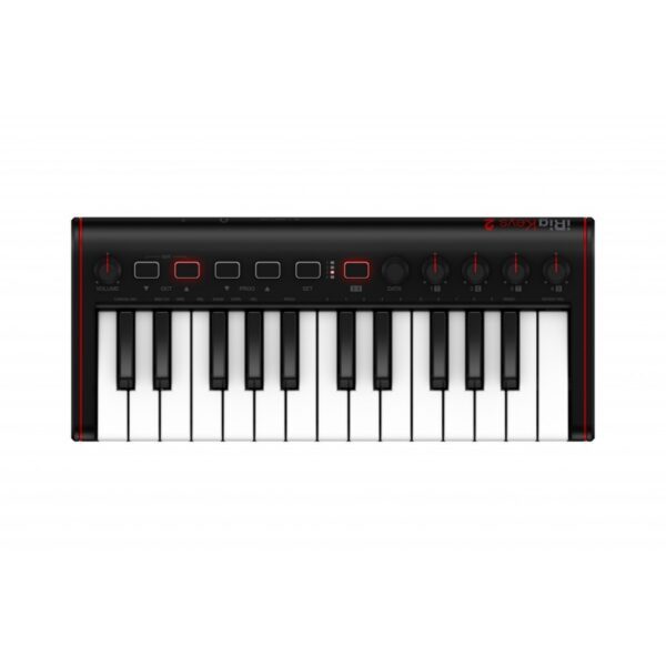 IK MULTIMEDIA iRig Keys 2 Mini 25鍵MIDI鍵盤