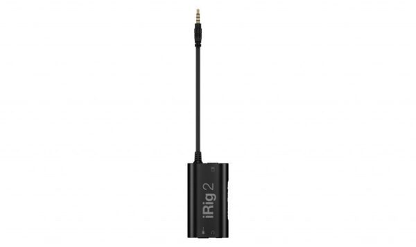 IK Multimedia iRig 2 行動錄音介面：圖片 3