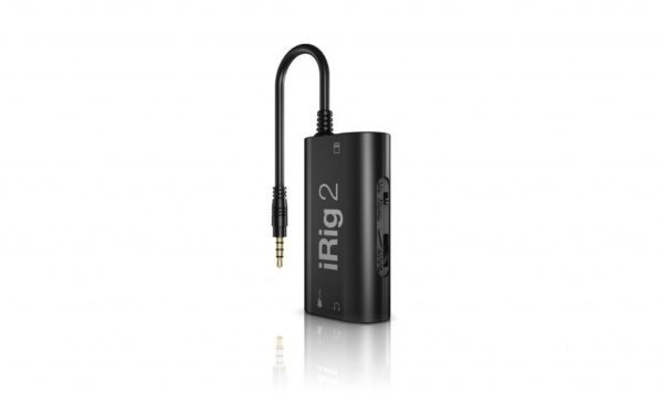 IK Multimedia iRig 2 行動錄音介面：圖片 2
