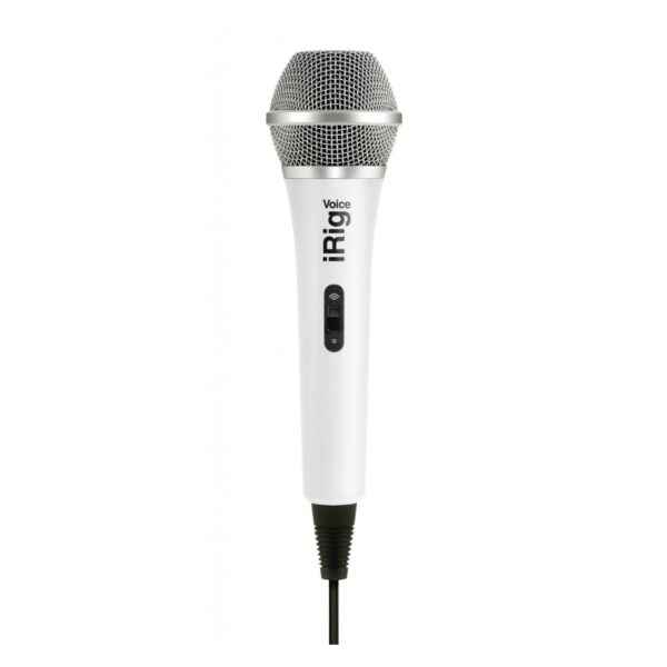 IK MULTIMEDIA iRig Voice 手機用 電容式麥克風