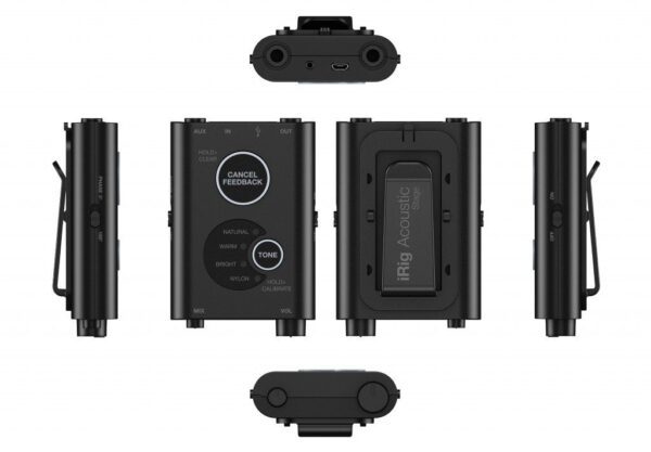 IK Multimedia iRig Acoustic Stage 麥克風式拾音器(舞台專用)：圖片 5