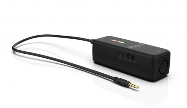 IK Multimedia iRig Pre 2 行動錄音麥克風介面：圖片 7