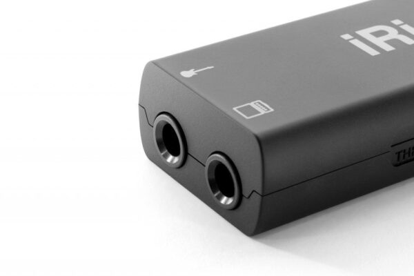 IK MULTIMEDIA IRIG HD2 IOS/MAC 行動錄音介面：圖片 4