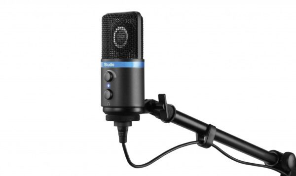 IK Multimedia iRig Mic Studio 專業大振膜 電容式麥克風：圖片 5