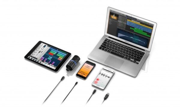 IK Multimedia iRig Mic Studio 專業大振膜 電容式麥克風：圖片 6