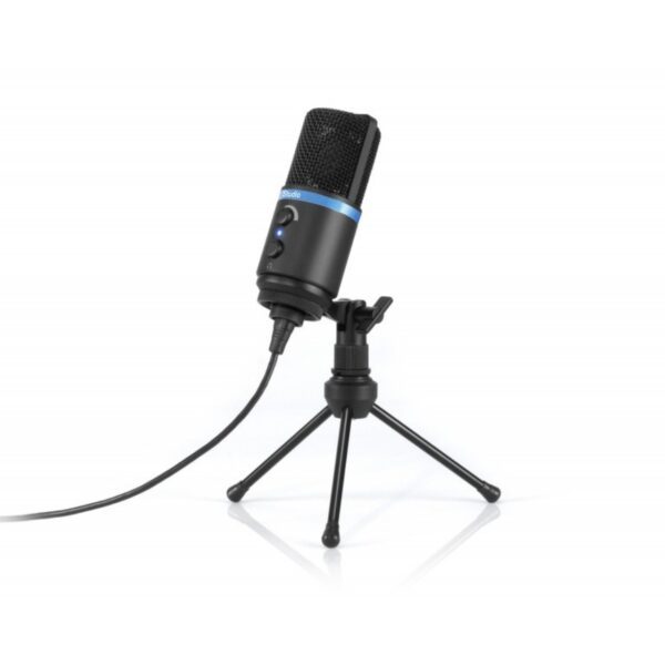 IK Multimedia iRig Mic Studio 專業大振膜 電容式麥克風